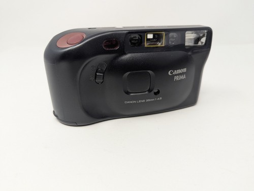 Canon prima fotocamera - af,