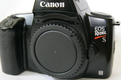 Canon eos obiettivo pinhole - eos,