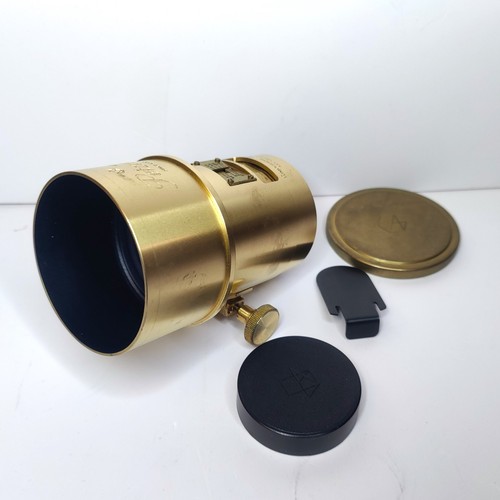 Lens lomography petzval 85mm - lens,