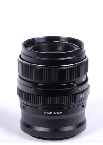 Helios 44m 58mm - helios, f2