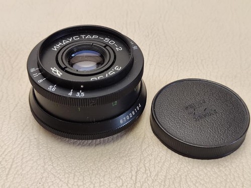 Kmz industar 5 - industar, 50-2