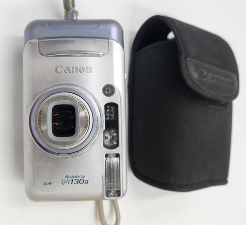 Canon autoboy 130 35mm - n, ii