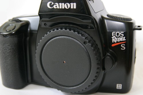 Canon eos fotocamera - fotocamera, obiettivo