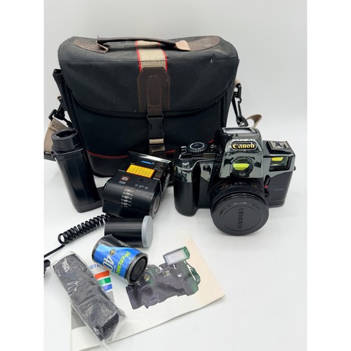 Canon 9000 35mm - canon, camera