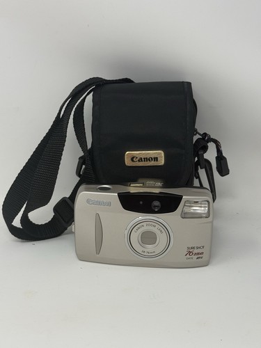 Canon sure shot zoom point - sure,