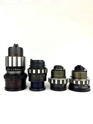 Lomo oks cine lens - oks,