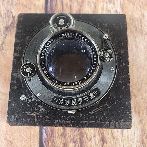Lens voigtlander braunachweig - voigtlander,