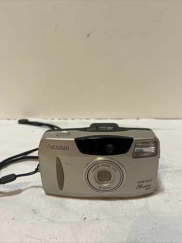 Canon sure shot zoom 35mm - sure,