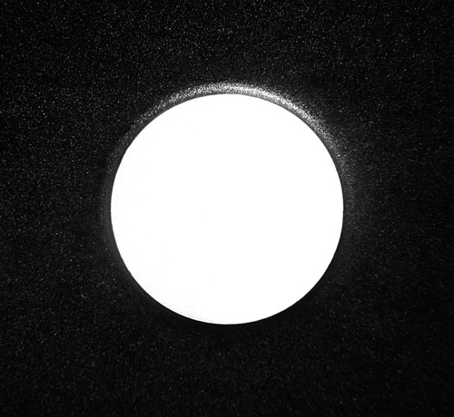 2mm laserdrilled pinhole - ,