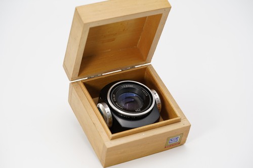 Janpol color enlarger lens - janpol-color,