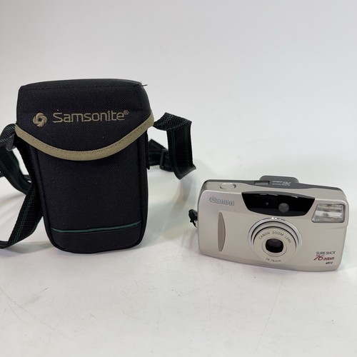 Canon sure shot - sure, date