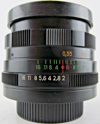 Helios 44m 58mm - , f2