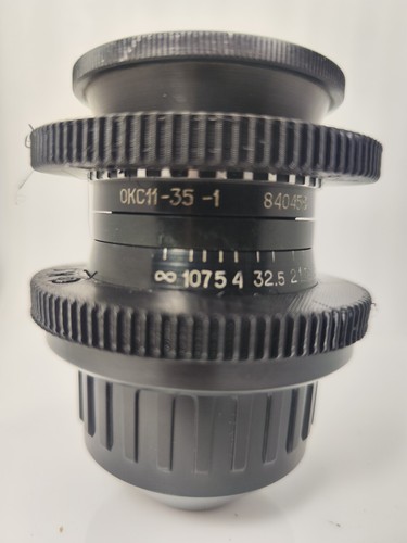 Arri canon cine - pl, ef