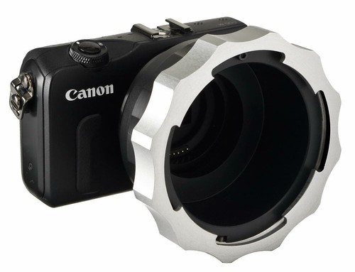 Adattatore pro canon ef - @,