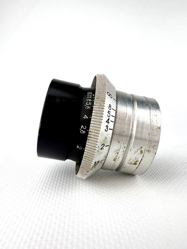 Soviet 35mm kmz - 35mm, f/2