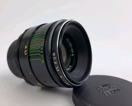 Helios 58mm f 2 - helios-44-2,