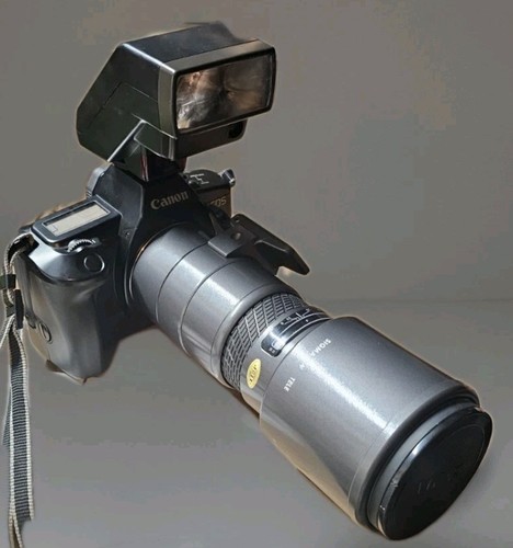 Canon eos 630 35mm - 35mm, film
