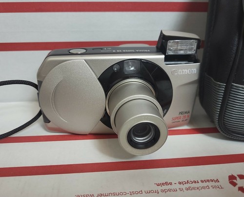 Canon prima super 28n - canon,