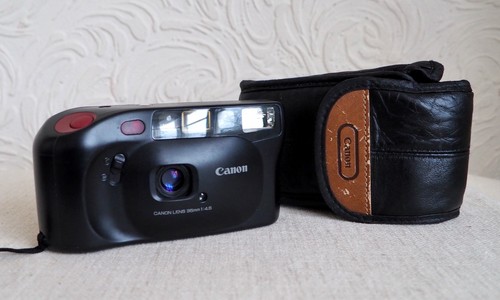 Macchina fotografica vintage