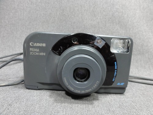 Canon prima zoom mini - prima,