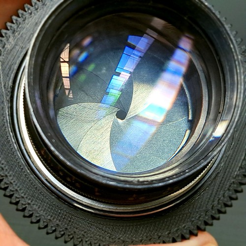 Lomo okc6 75mm - 75mm, f/2