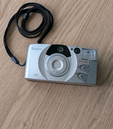 Canon prima zoom 85n - prima, 35mm