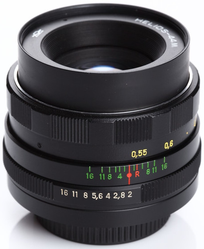 Seller helios 44m kmz 58mm - us,