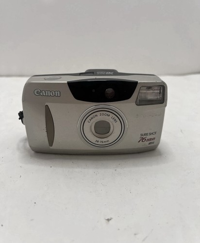 Canon sure shot zoom point - shot,