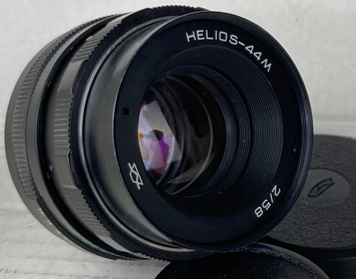 Helios 44m 58mm - , f2