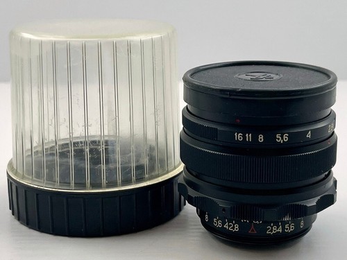 Mir 37mm exc vintage - mir-1b, exc!!