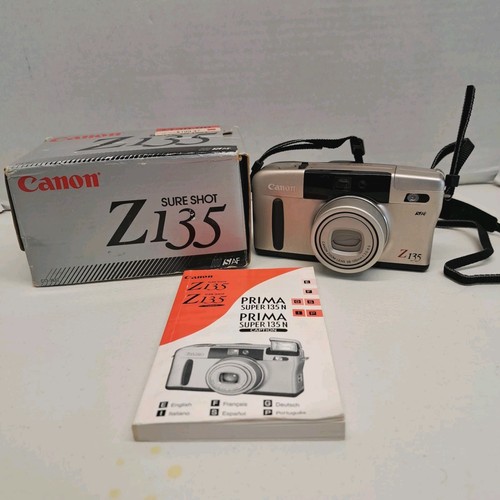 Canon prima super 135 - super,