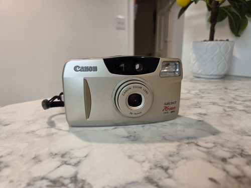 Canon prima zoom - 76, af