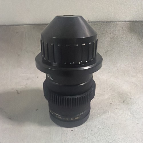 Jupiter 37a 135mm 5 arri - f/3.5,