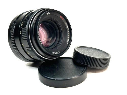 Bokeh quadrato zenitar me1 - bokeh,