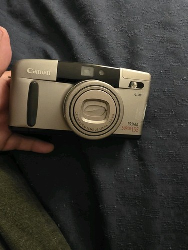 Canon prima super 135 - canon,