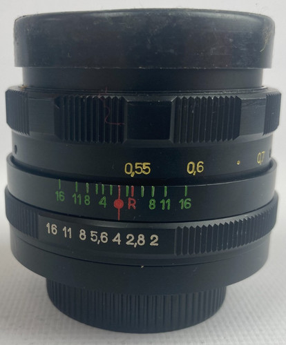 Helios 44m 58mm kmz - helios,