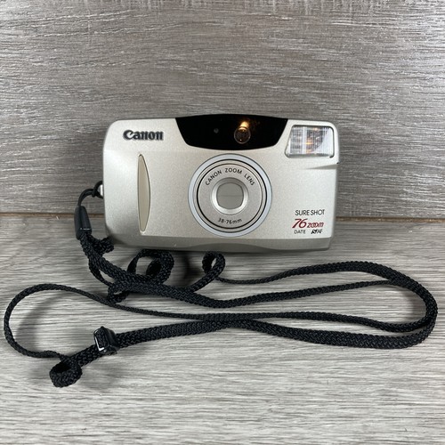 Canon prima zoom - 76, date