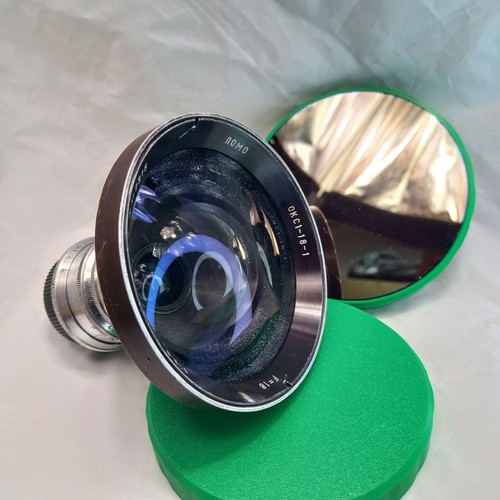 Rare oks 1 cine lens - cine,