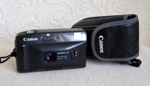 Canon snappy fotocamera 35 - canon, ez