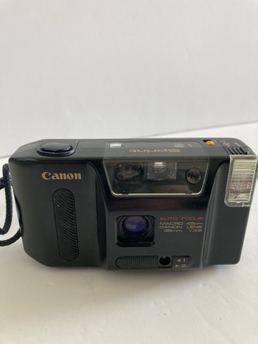 Canon sprint pellicola - 35,