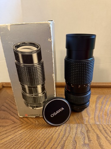 Lens osawa macro 4 - mc, 4,5