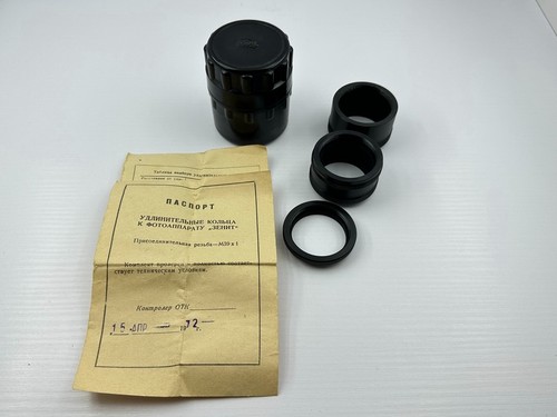 Vintage ussr russian slr macro - vintage,